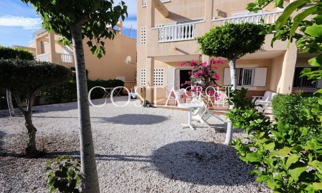 Resale - Apartments -
Orihuela - Playa Flamenca