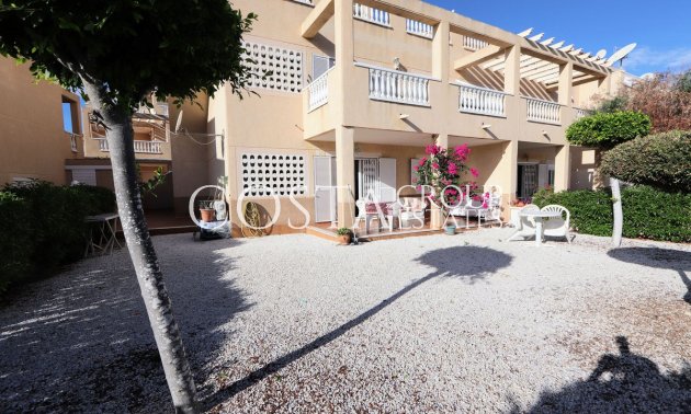 Resale - Apartments -
Orihuela - Playa Flamenca