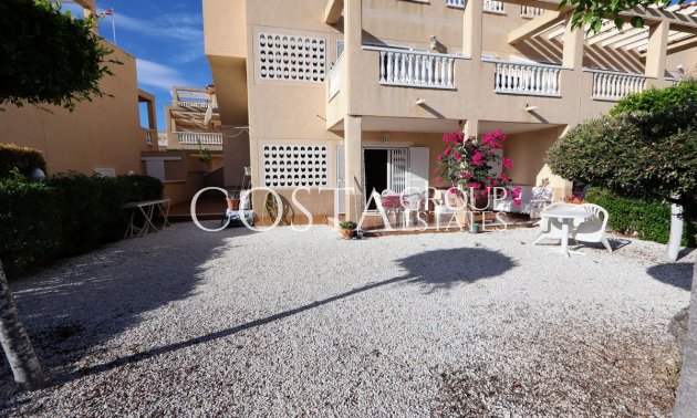 Resale - Apartments -
Orihuela - Playa Flamenca