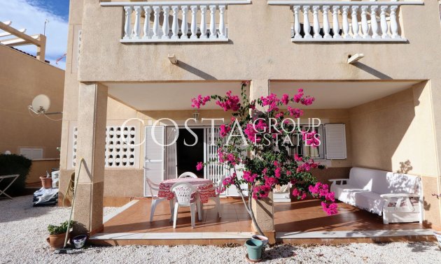 Resale - Apartments -
Orihuela - Playa Flamenca