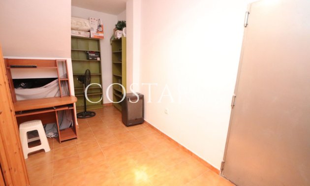 Resale - Apartments -
Orihuela - Playa Flamenca