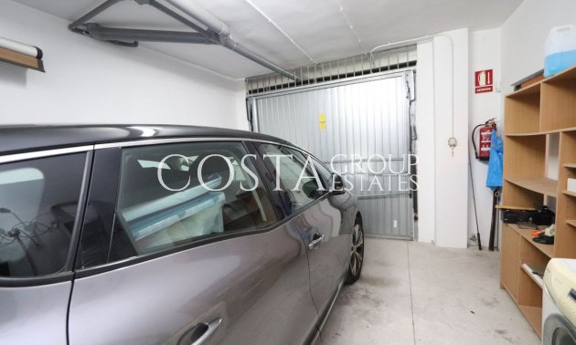 Resale - Apartments -
Orihuela - Playa Flamenca