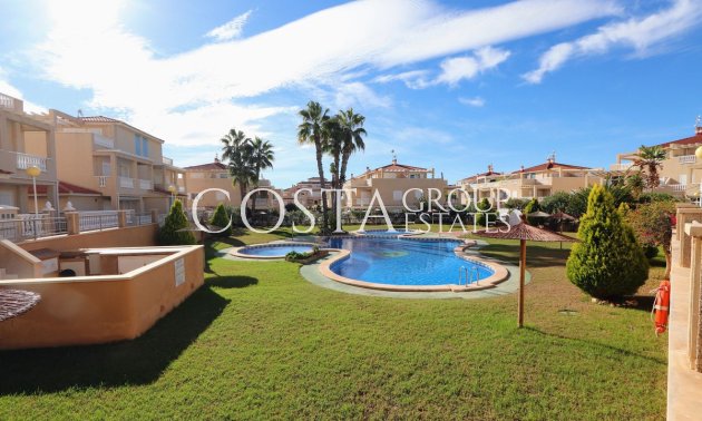 Resale - Apartments -
Orihuela - Playa Flamenca