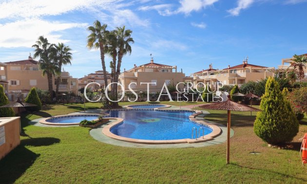 Resale - Apartments -
Orihuela - Playa Flamenca