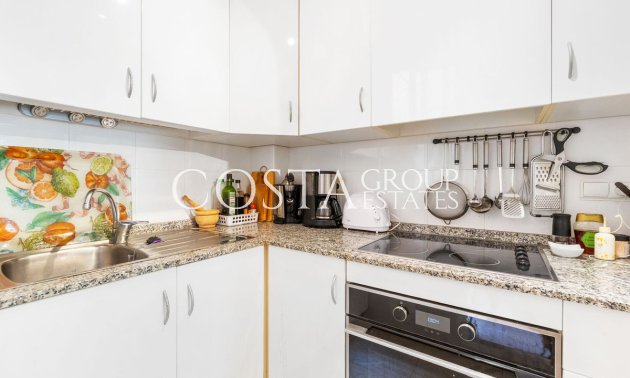 Herverkoop - Apartments -
Torrevieja - Torrevieja Centro