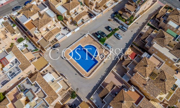 Herverkoop - Apartments -
Torrevieja - Torrevieja Centro