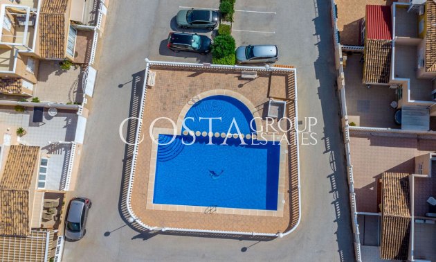 Herverkoop - Apartments -
Torrevieja - Torrevieja Centro