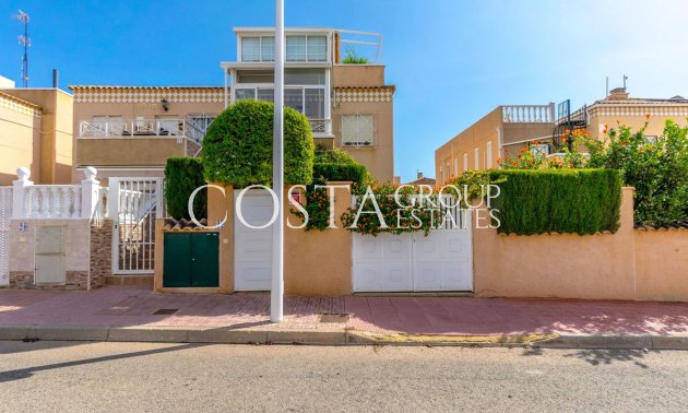 Herverkoop - Apartments -
Torrevieja - Torrevieja Centro