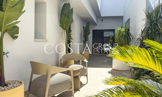 New Build - Villa -
Rojales - Ciudad Quesada