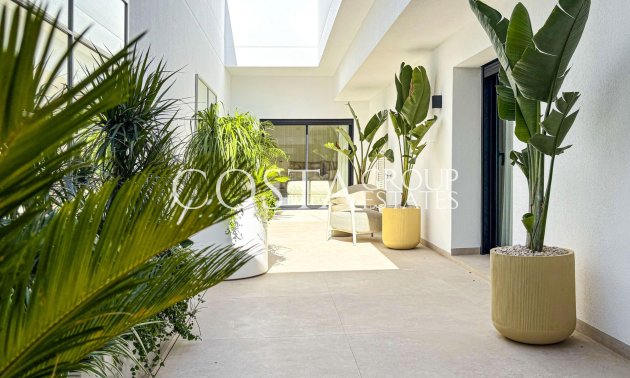 Nieuwbouw Woningen - Villa -
Rojales - Ciudad Quesada