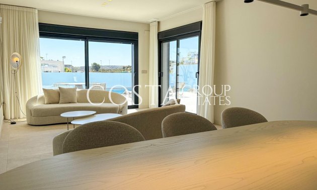 Nieuwbouw Woningen - Villa -
Rojales - Ciudad Quesada