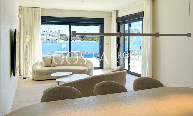 Nieuwbouw Woningen - Villa -
Rojales - Ciudad Quesada