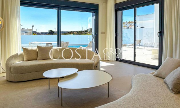 Nieuwbouw Woningen - Villa -
Rojales - Ciudad Quesada