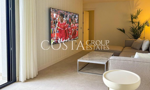 Nieuwbouw Woningen - Villa -
Rojales - Ciudad Quesada