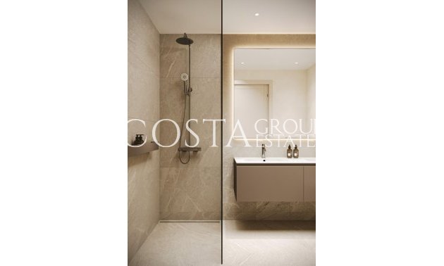 New Build - Apartments -
Mijas - Urb. Buenavista