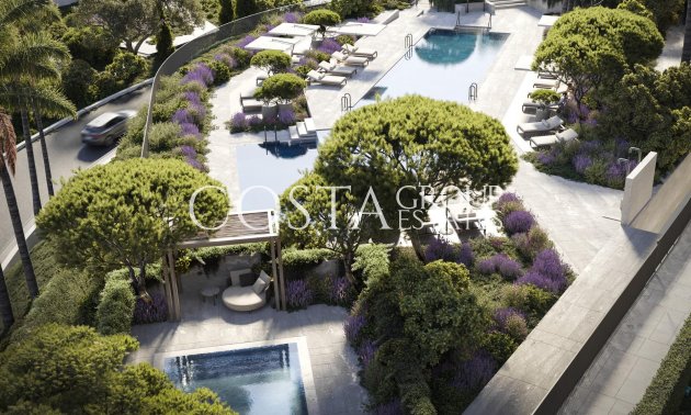 Nouvelle construction - Apartments -
Mijas - Urb. Buenavista