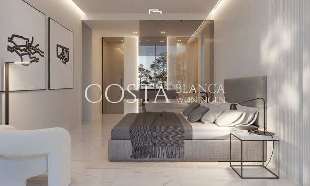 Nieuwbouw Woningen - Villa -
Moraira_Teulada - Moraira