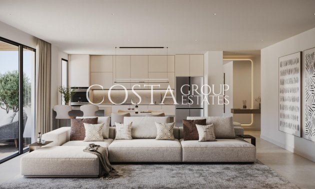 Nouvelle construction - Apartments -
Mijas - Urb. Buenavista