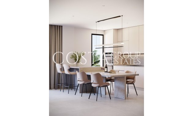 Nouvelle construction - Apartments -
Mijas - Urb. Buenavista