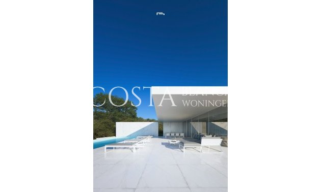 Nieuwbouw Woningen - Villa -
Moraira_Teulada - Moraira