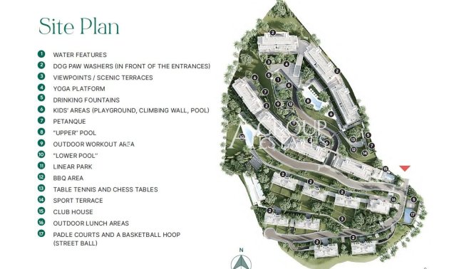 Nouvelle construction - Apartments -
Mijas - Urb. Buenavista