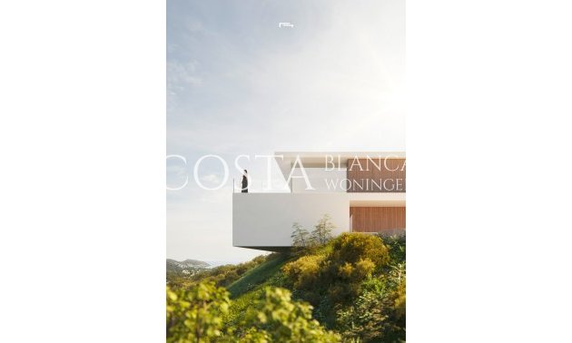 Nieuwbouw Woningen - Villa -
Moraira_Teulada - Moraira