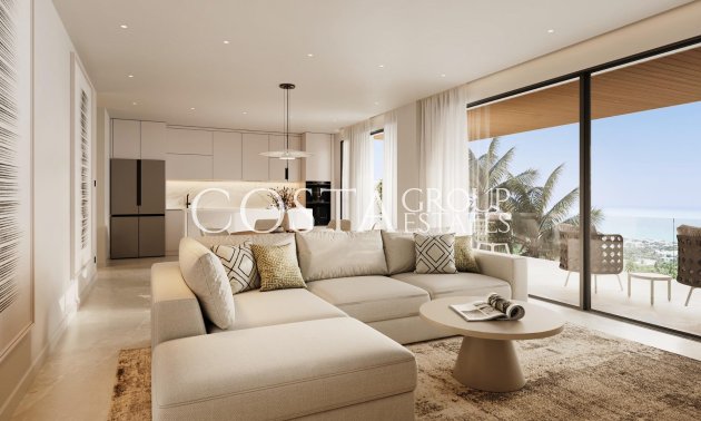 Nieuwbouw Woningen - Apartments -
Mijas - Urb. Buenavista