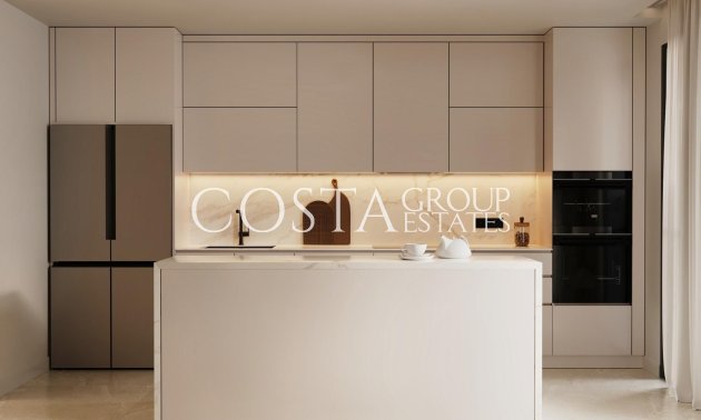 Nieuwbouw Woningen - Apartments -
Mijas - Urb. Buenavista