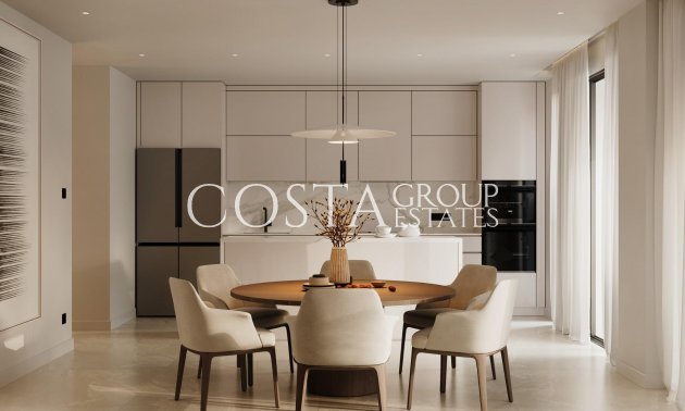 Nieuwbouw Woningen - Apartments -
Mijas - Urb. Buenavista