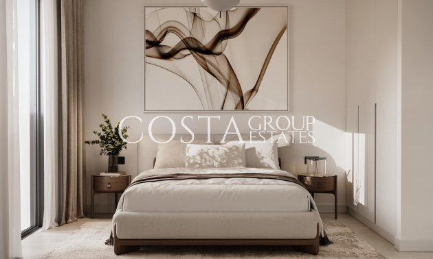 Nieuwbouw Woningen - Apartments -
Mijas - Urb. Buenavista