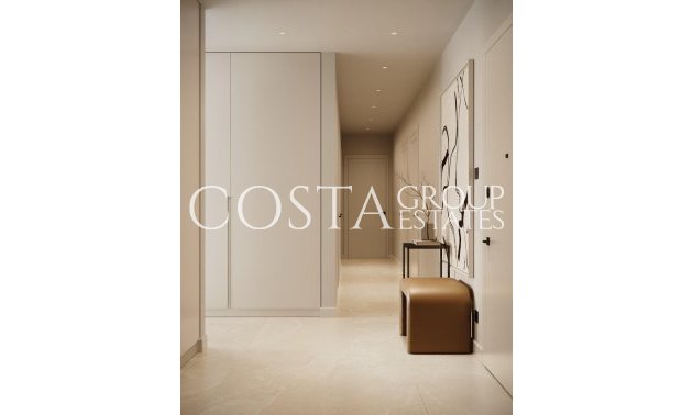 Nieuwbouw Woningen - Apartments -
Mijas - Urb. Buenavista