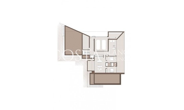 Nieuwbouw Woningen - Villa -
Moraira_Teulada - Moraira