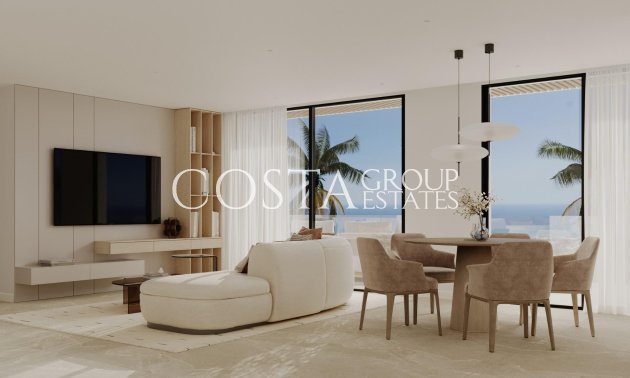 Nouvelle construction - Apartments -
Mijas - Urb. Buenavista