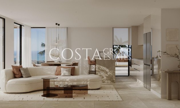 Nouvelle construction - Apartments -
Mijas - Urb. Buenavista