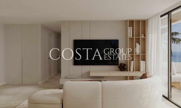 Nouvelle construction - Apartments -
Mijas - Urb. Buenavista