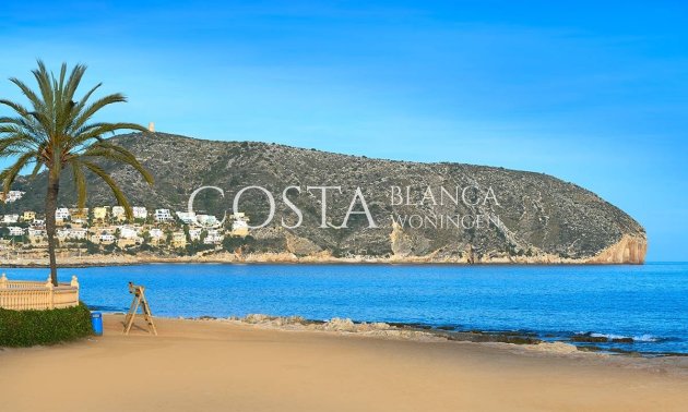 Nieuwbouw Woningen - Villa -
Moraira_Teulada - Moraira