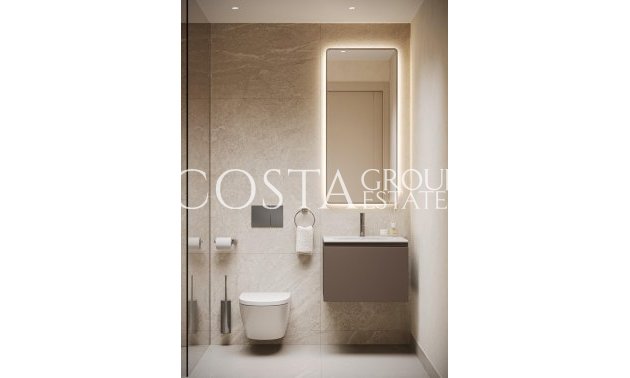 Nouvelle construction - Apartments -
Mijas - Urb. Buenavista