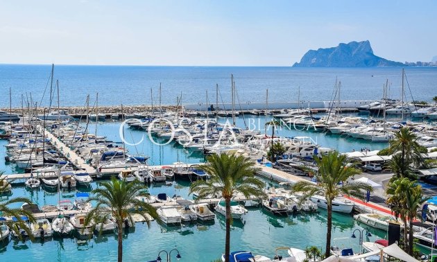 Nieuwbouw Woningen - Villa -
Moraira_Teulada - Moraira
