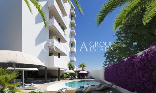 Nowy budynek - Apartments -
Fuengirola - Torreblanca