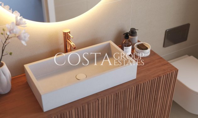 Nowy budynek - Apartments -
Fuengirola - Torreblanca