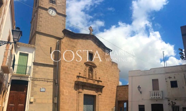 Nieuwbouw Woningen - Villa -
Moraira_Teulada - Moraira