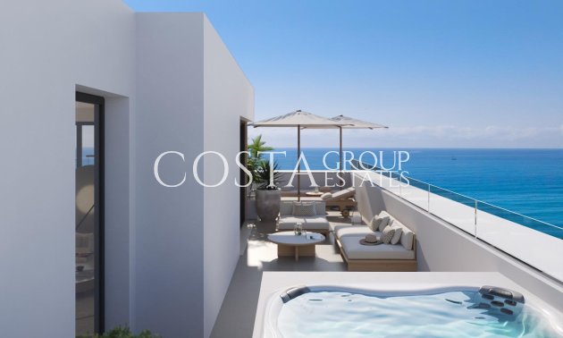 Nowy budynek - Apartments -
Fuengirola - Torreblanca