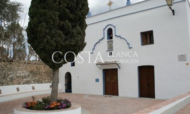 Nieuwbouw Woningen - Villa -
Moraira_Teulada - Moraira