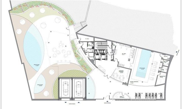 Nowy budynek - Apartments -
Fuengirola - Torreblanca