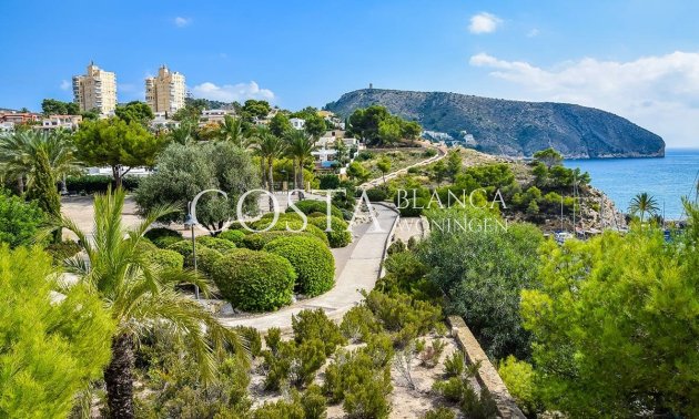 Nieuwbouw Woningen - Villa -
Moraira_Teulada - Moraira