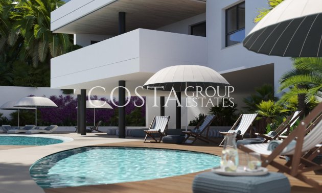 Nowy budynek - Apartments -
Fuengirola - Torreblanca