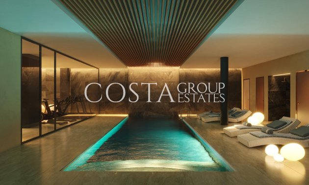 Nowy budynek - Apartments -
Fuengirola - Torreblanca