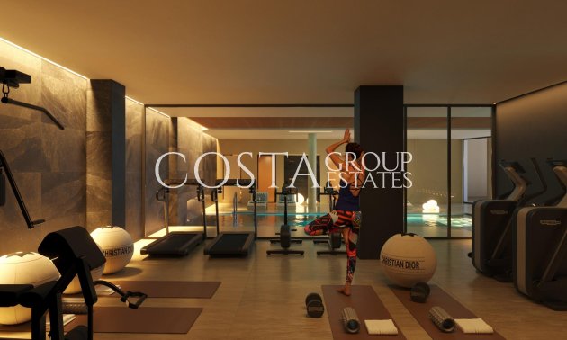 Nowy budynek - Apartments -
Fuengirola - Torreblanca