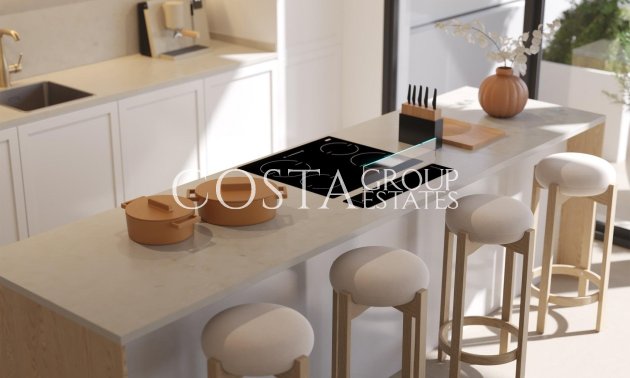 Nowy budynek - Apartments -
Fuengirola - Torreblanca