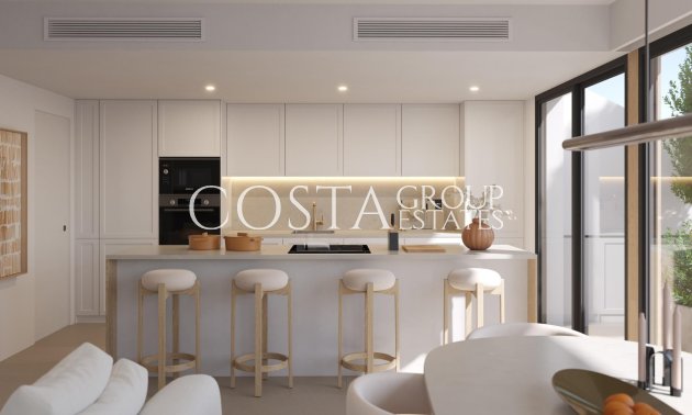 Nowy budynek - Apartments -
Fuengirola - Torreblanca